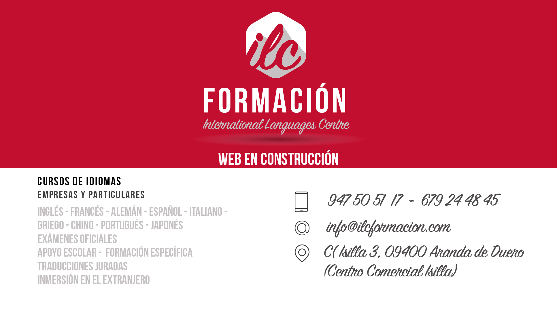 DILC Formación